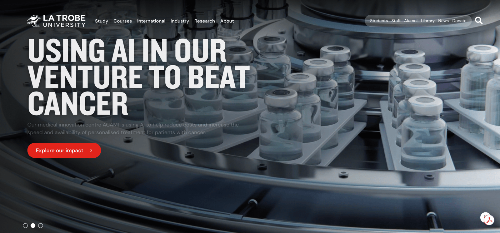 昆士兰大学/阿德莱德大学/拉筹伯大学/维多利亚大学更新